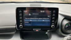 Toyota Yaris 1.5 Hybrid Design 5dr CVT Hybrid Hatchback